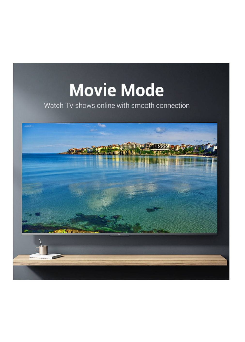 Мережевий кабель Patch Cable 10M Black (IBEBL) Vention Cat.6 UTP (367736056)