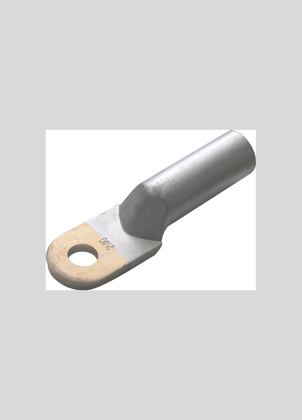 Медно-алюминиевый кабельный наконечник 120мм.кв M14 (1 шт.) [s038008] e.end.stand.ca.dtl.1.120 E.NEXT (344538614)