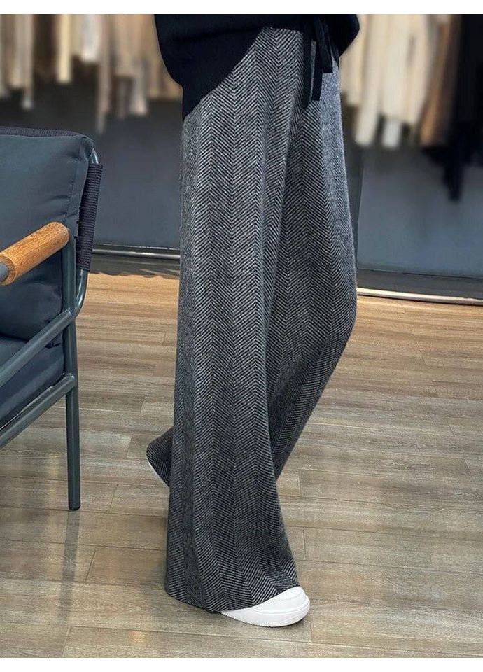 Теплые кашемировые штаны Fashion (358063928)