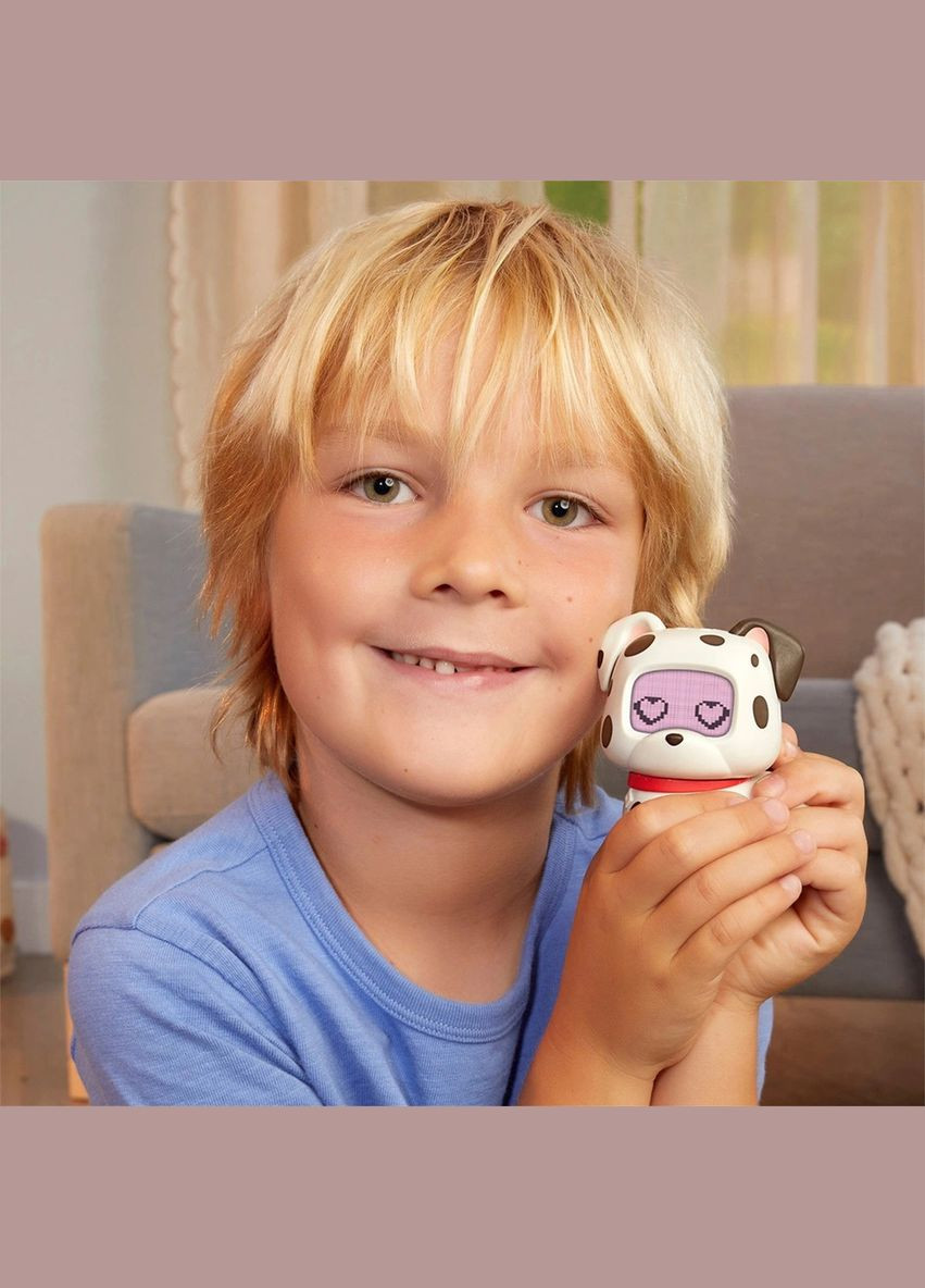 Інтерактивна іграшка Далматинець цифровий улюбленець () Pixel Petz 540304 (328397738)