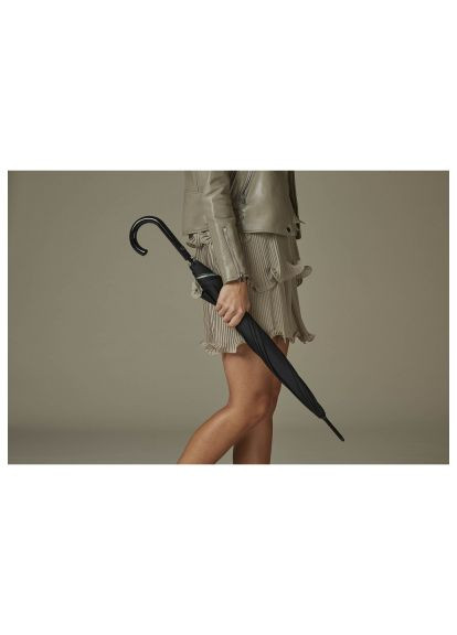 Чёрный зонтик (l754-036600) Fulton (367829856)