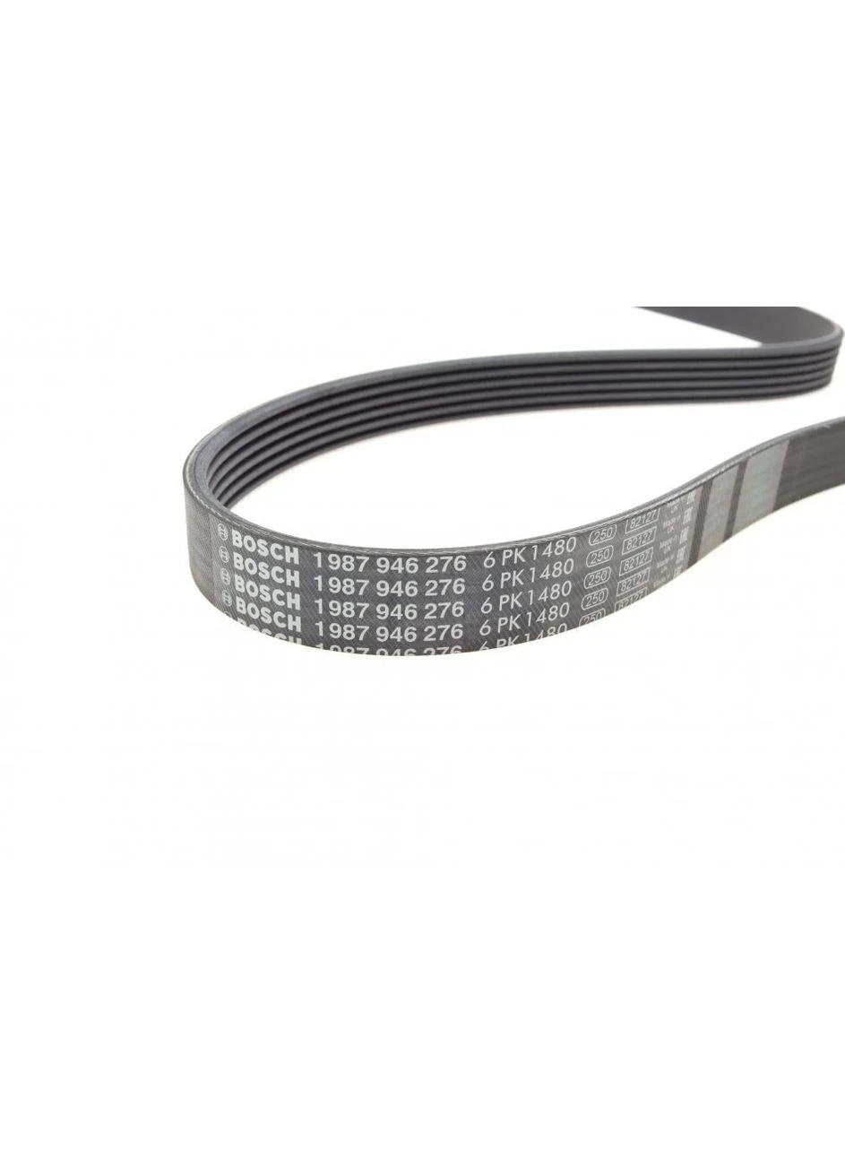 Ремінь генератора Peugeot 406 96-04/Citroen C4 Picasso 2.0i 07-13 (6PK1480) 1 987 946 276 (opt-om) Bosch (366167245)