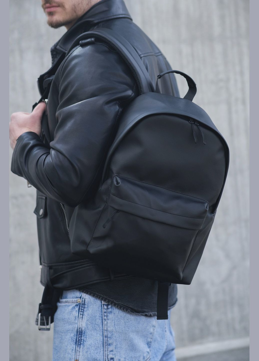 Мужской Рюкзак Сompact Skin Without (326741803)