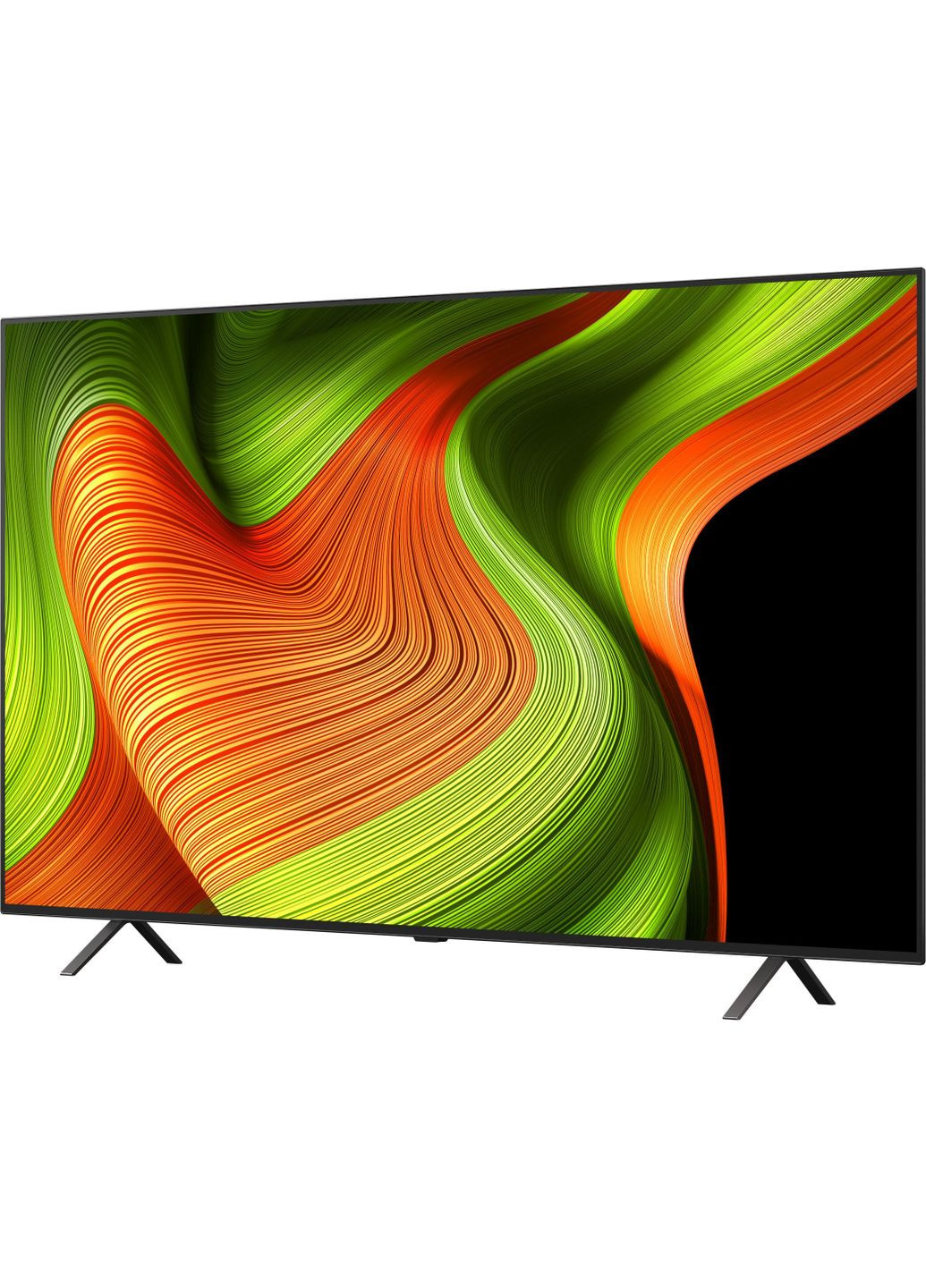 Телевізор 77" OLED77B56LA OLED 4K 120Hz Smart WebOS Black LG (365841306)