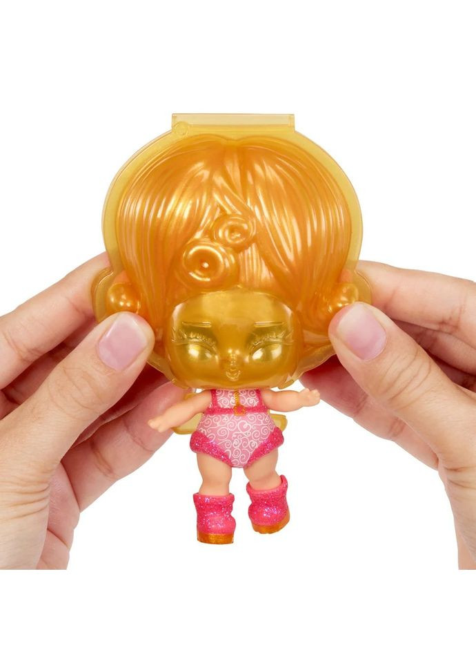 Игровой набор с куклой Волшебные прически 593188 серии Squish Sand L.O.L. Surprise! (333701997)