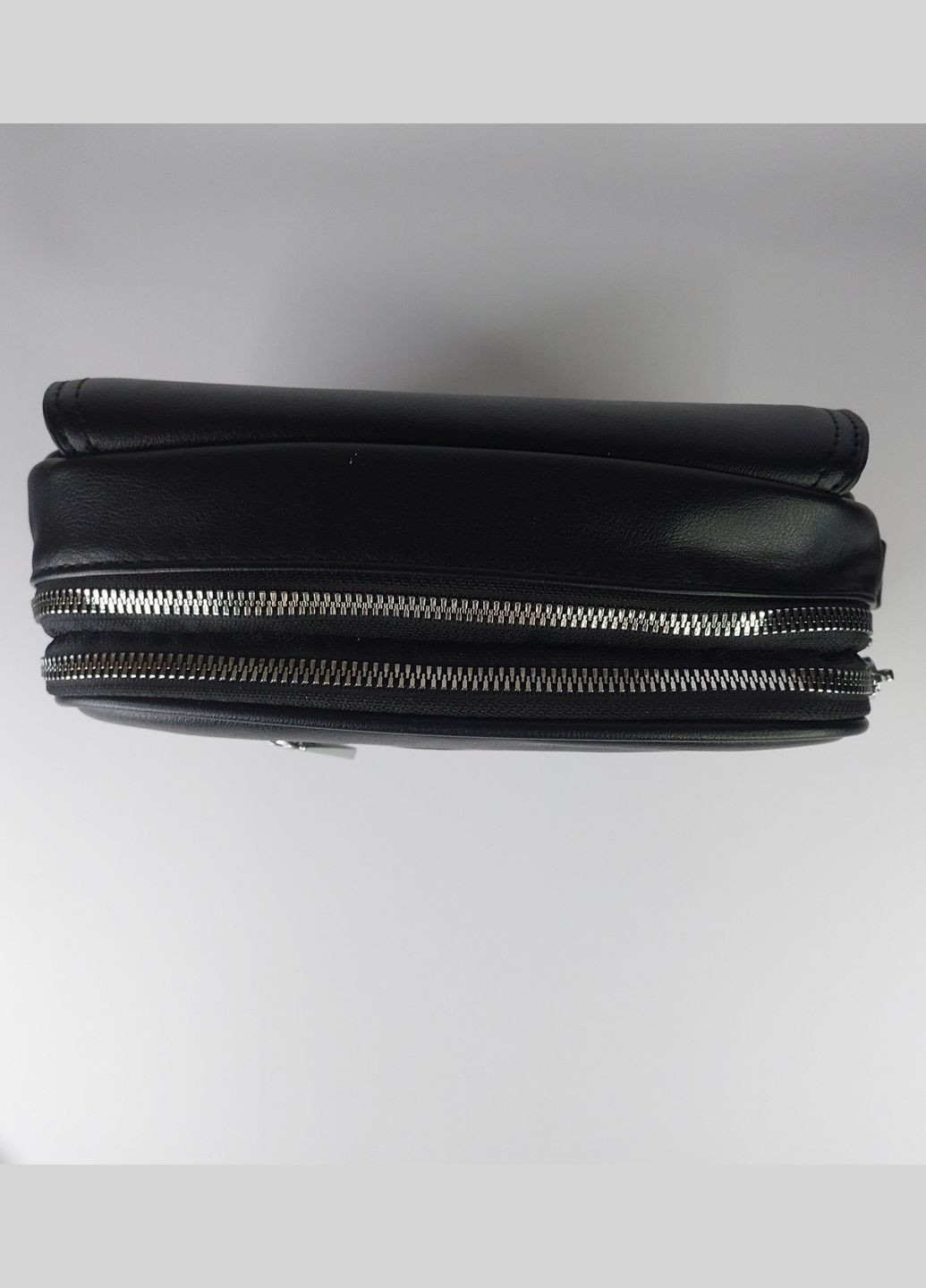 Сумка женская кросс-боди на два отделения на широком текстильном ремешке белая Karlos Marconi (347640665)