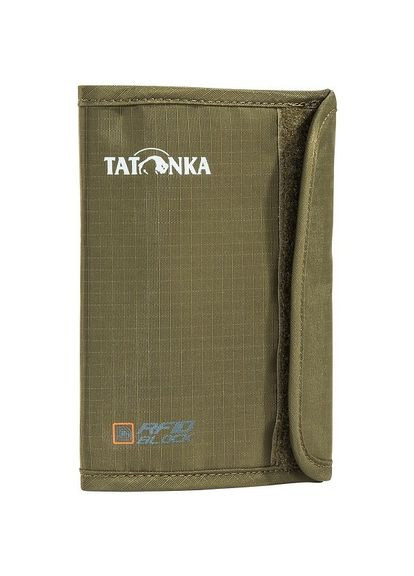 Кошелек Passport Safe RFID B Tatonka (284419738)