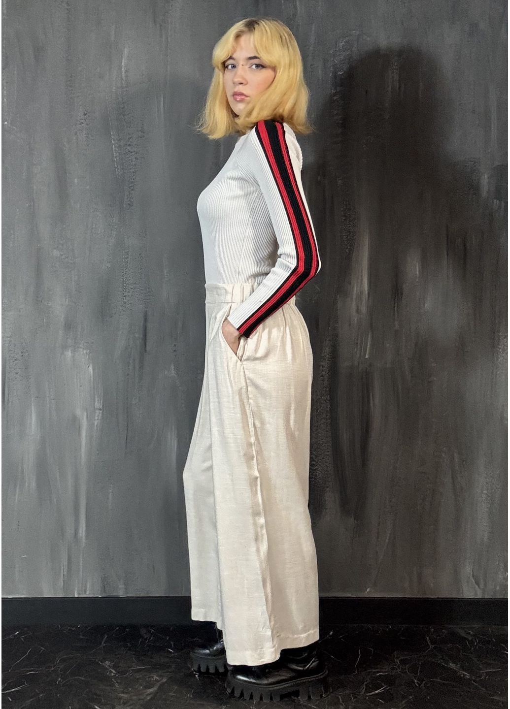 Брюки кюлоты H&M (364547593)