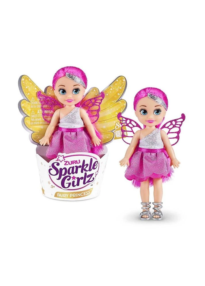 Кукла Sparkle Girls Волшебная фея Кэнди 12 см Zuru (384308071)