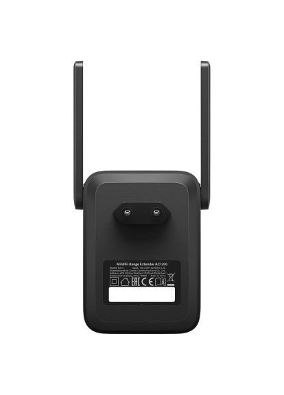 Ретранслятор (DVB4348GL) Xiaomi Mi Wi-Fi Range Extender AC1200 (364501491)