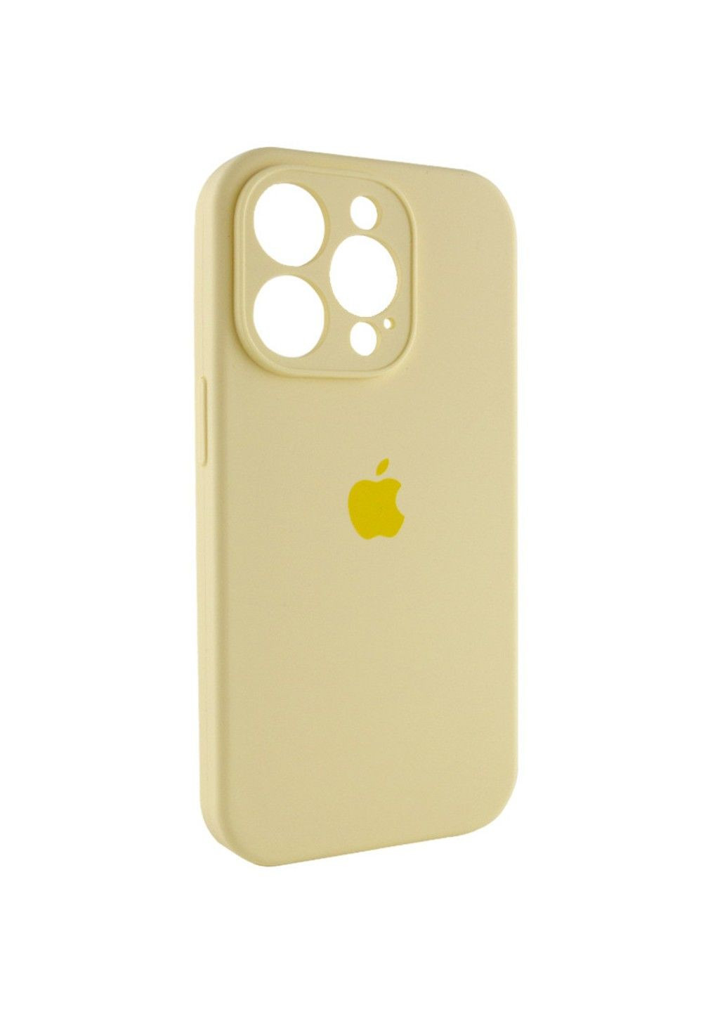 Чехол Silicone Case Full Camera Protective (AA) для Apple iPhone 13 Pro Max (6.7") Epik (292313966)