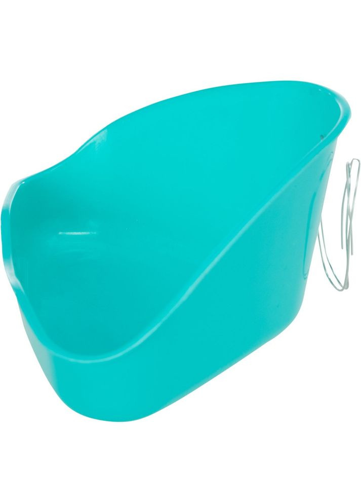 Туалет для гризунів кутовий пластиковий 16x7x12 см Trixie (362702496)