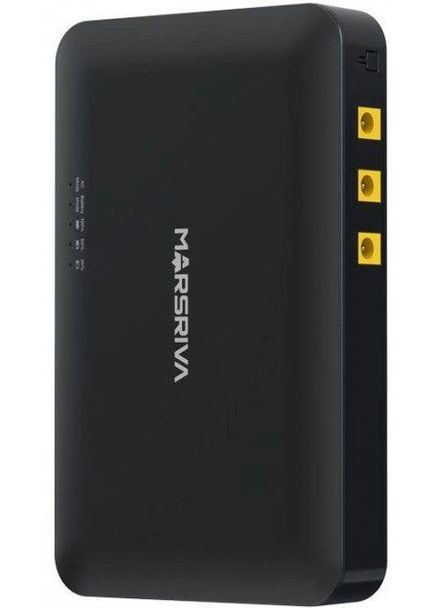 Источник бесперебойного питания для роутеров DC UPS KP1PLUS 18W 16000AH LIPOL (KP1PLUS_MARSRIVA) Marsriva (301650536)