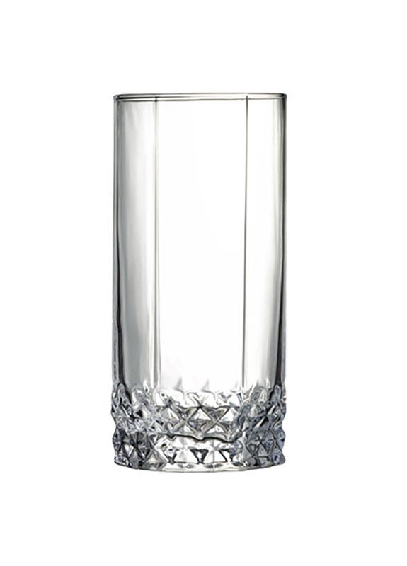 Набір високих склянок 420 мл, 6 шт. Valse 42949V Pasabahce (282720657)