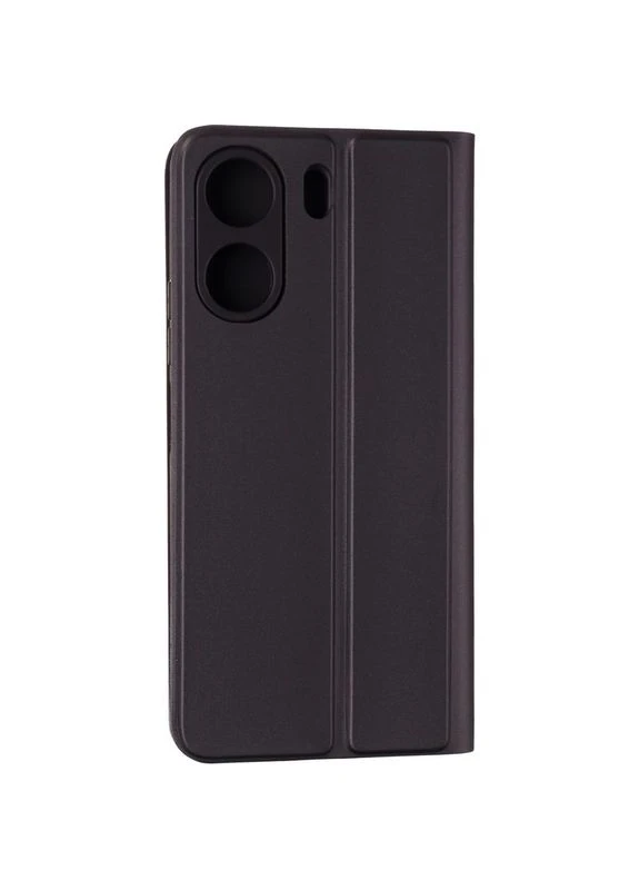 Чохол-книжка Exclusive New Style для Xiaomi Redmi 13C / Poco C65 Black BeCover (360418446)