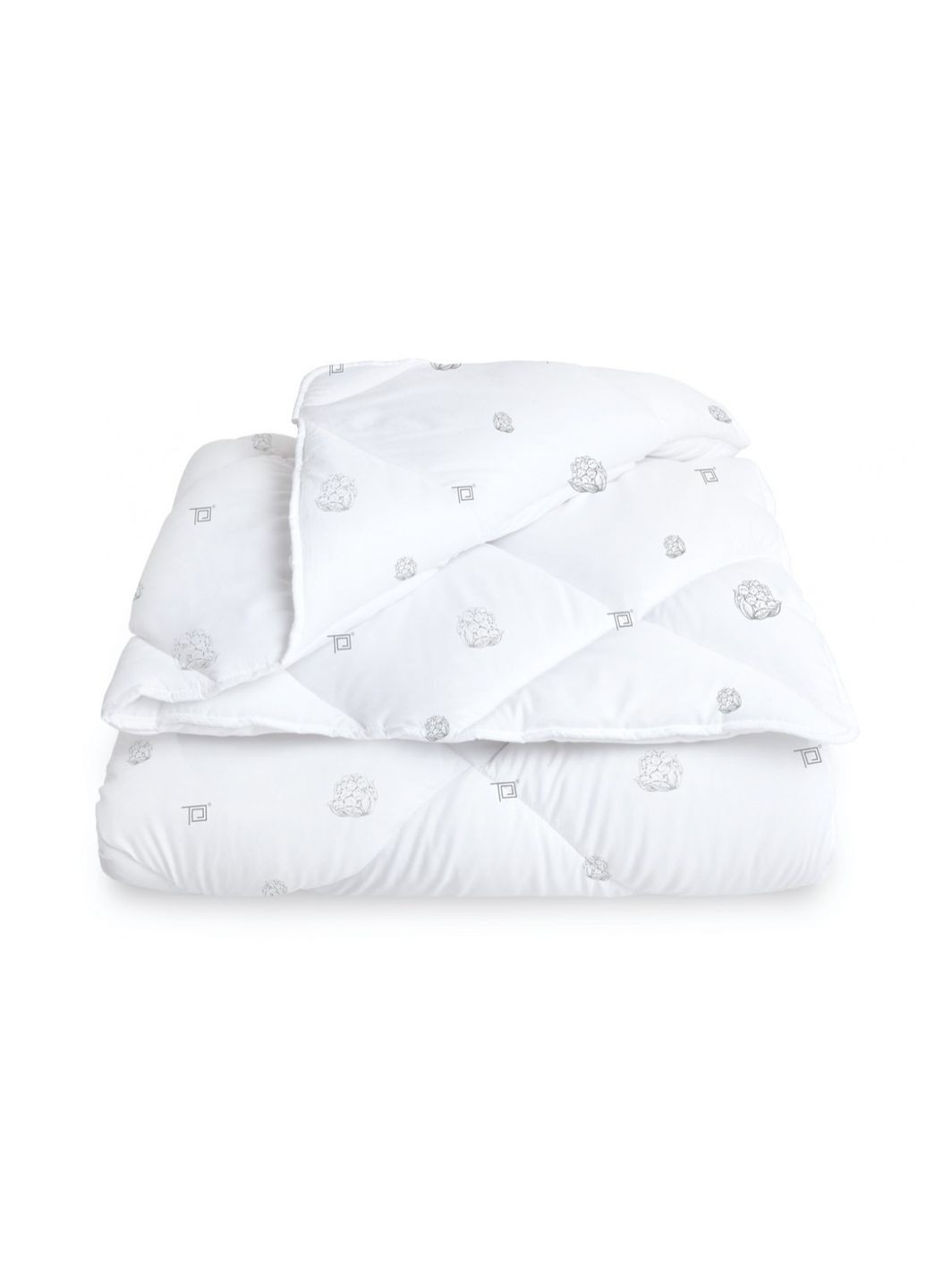 Одеяло евро Membrana Print Cotton 1-02579-00000 200х210 см ТЕП (365964052)