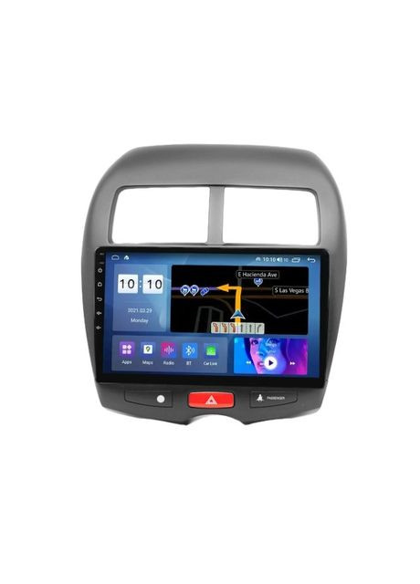 Штатна магнітола серії M400S під Mitsubishi ASX 1 RVR, Outlander Sport 20102016 (Peugeot (4008) Mekede (299991555)