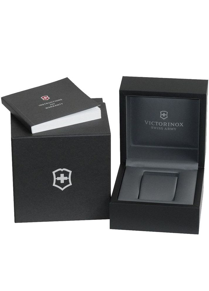 Чоловічий годинник Swiss Army I.N.O.X. Mechanical V241834 Victorinox (316616499)