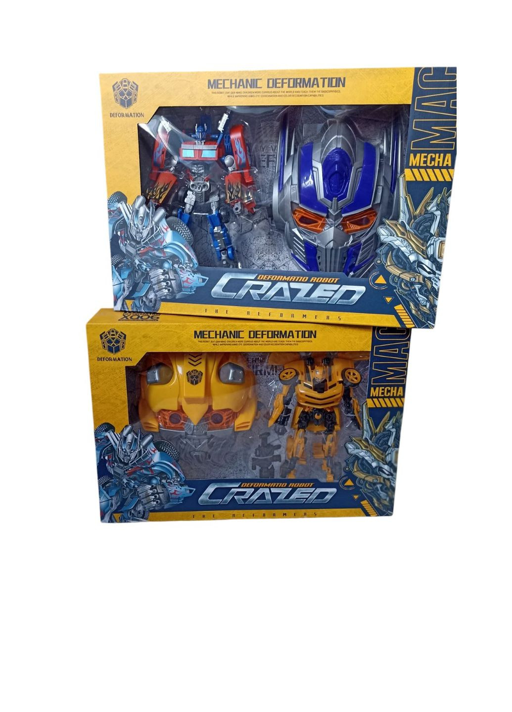 Трансформер No Brand (328092512)