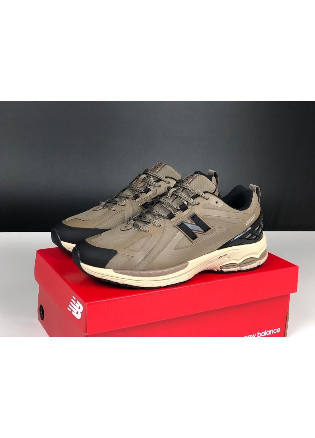 Оливкові Зимовий оливкові термо чоловічі кросівки осінь/зима No Brand