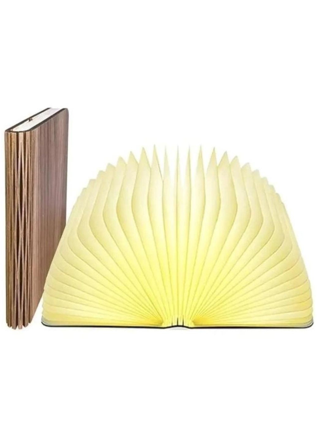 Нічник настільна лампа торшер світильник на акумуляторі на стіл USB Foldable Book Lamp Francesco Marconi (293517253)