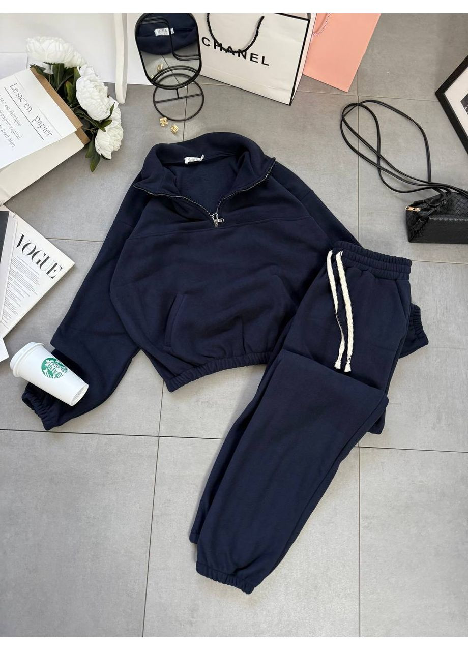 Жіночий флісовий спортивний костюм Україна (361071486)