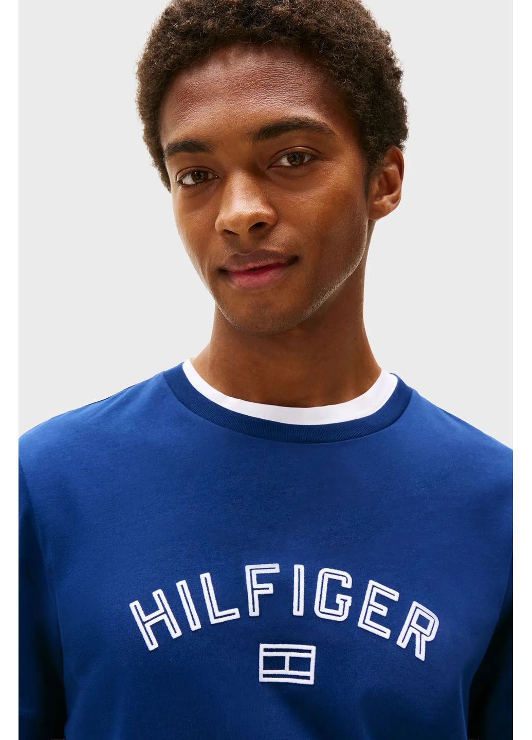 Синя футболка Tommy Hilfiger
