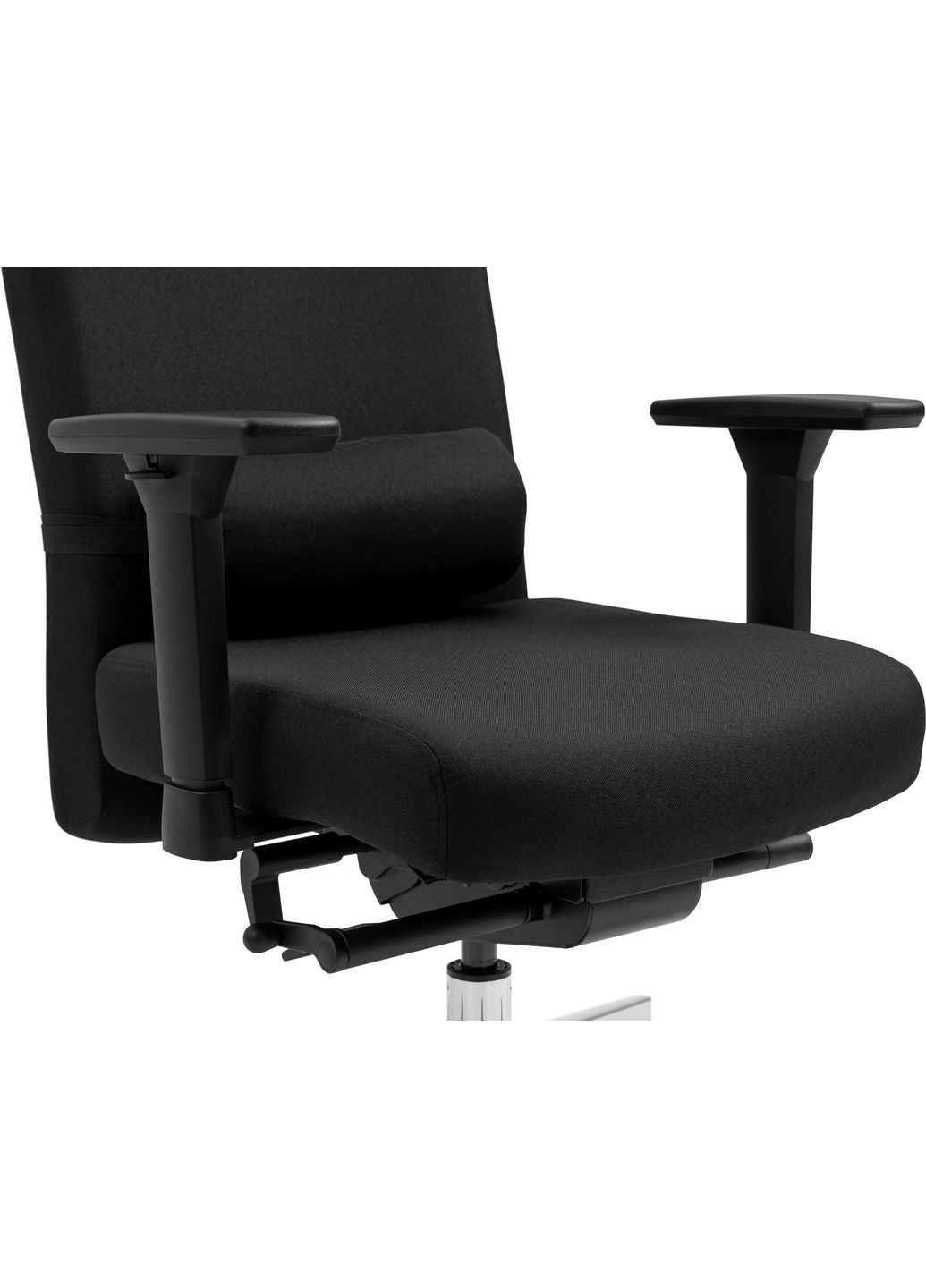 Офисное кресло B4817 Black GT Racer (282720258)
