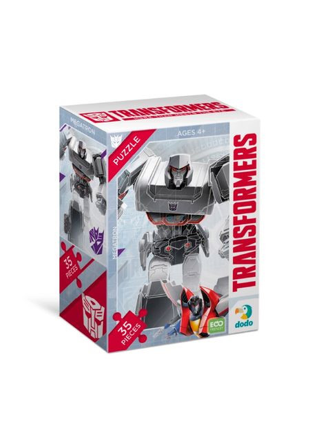 Пазл Transformers Megatron (200429) Dodo (367060333)