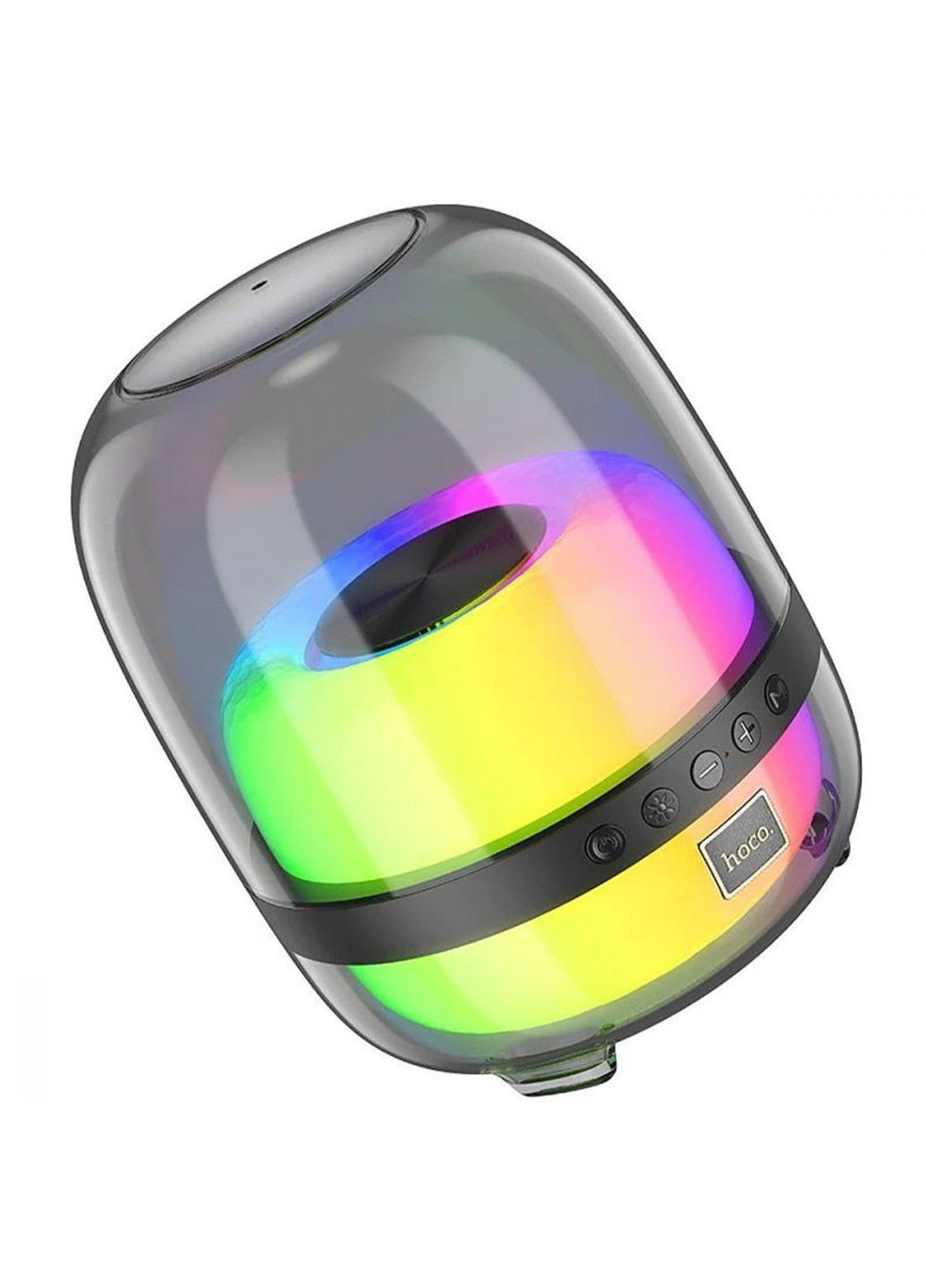Bluetooth Колонка BS58 Crystal colorful luminous Hoco (291880910)