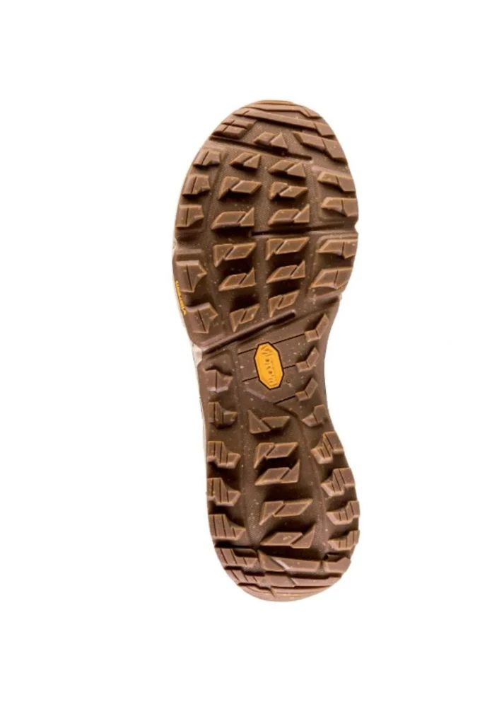 Цветные осенние ботинки 351 devero mid gtx черный-коричневый Zamberlan