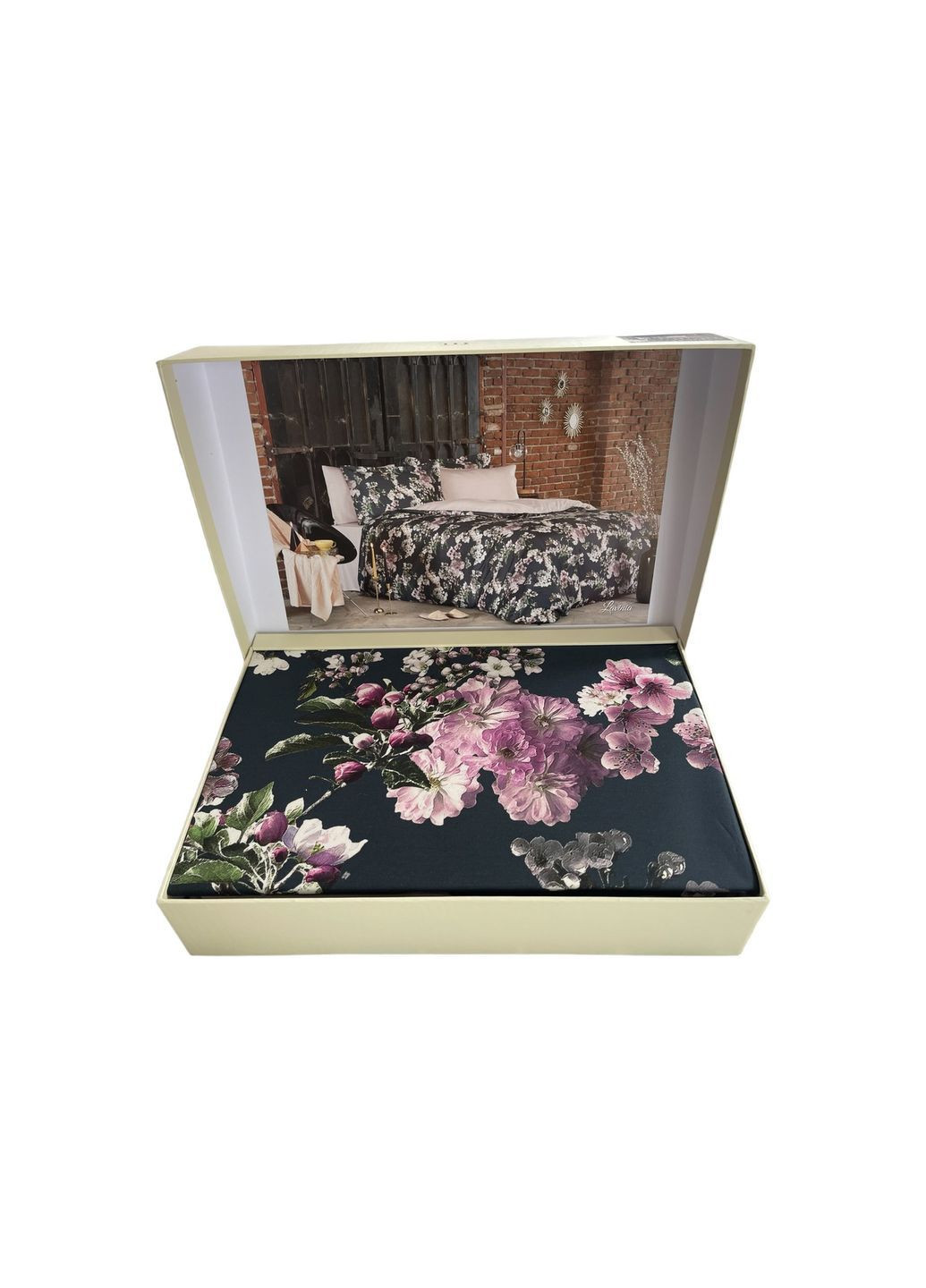 Постільна білизна Lavinia делюкс євро Tivolyo Home (370218518)