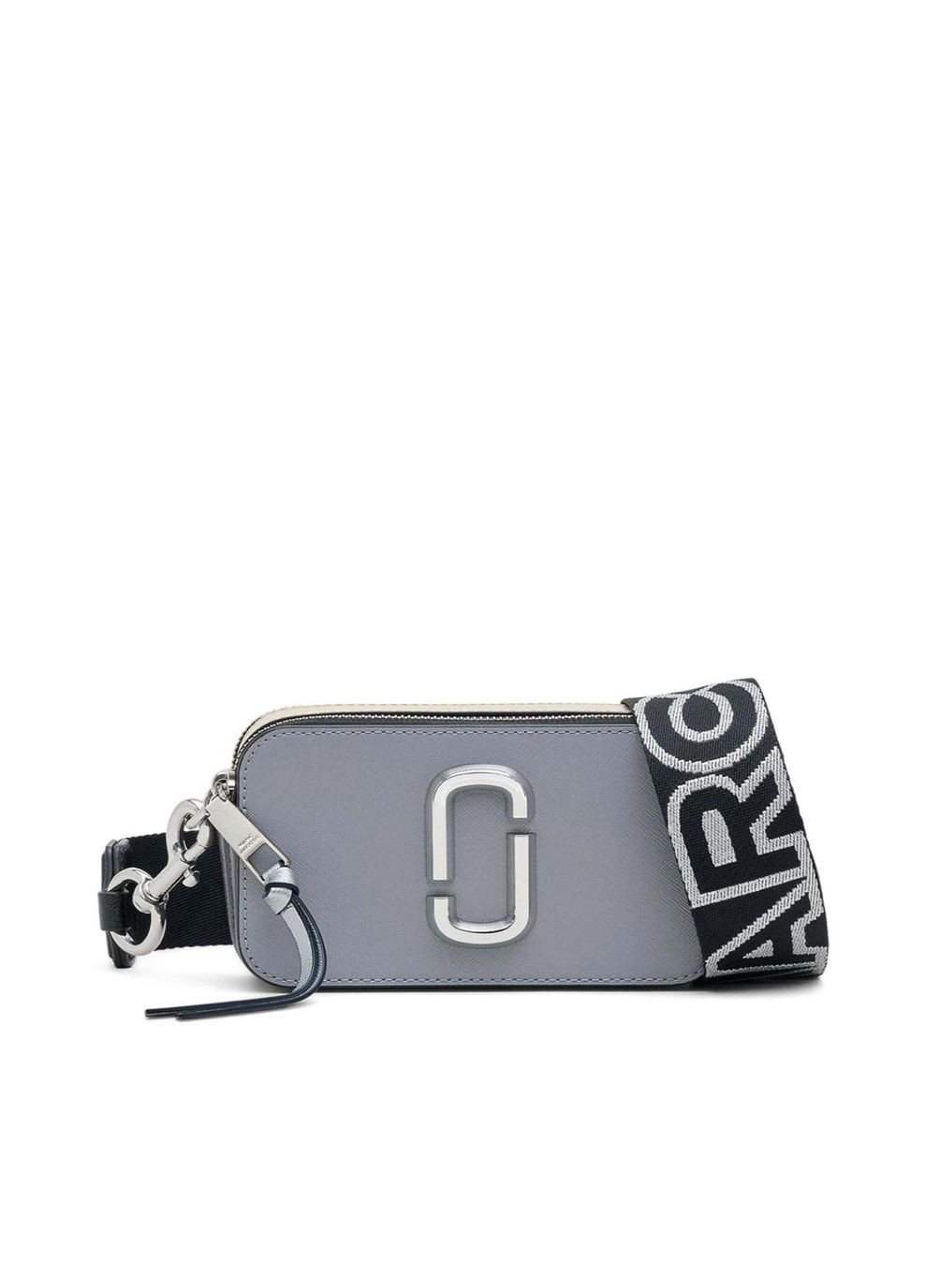 Сумка Marc Jacobs The Snapshot Wolf Grey Multi 2S3HCR500H03054 (339680931)