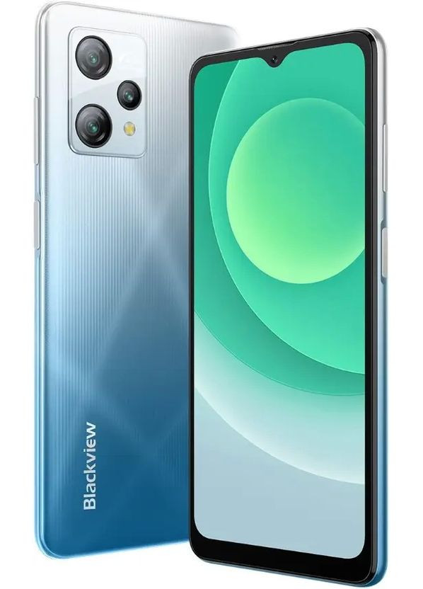 Смартфон A53 Pro 4/64Gb Starry Blue (без коробки) Blackview (272158250)