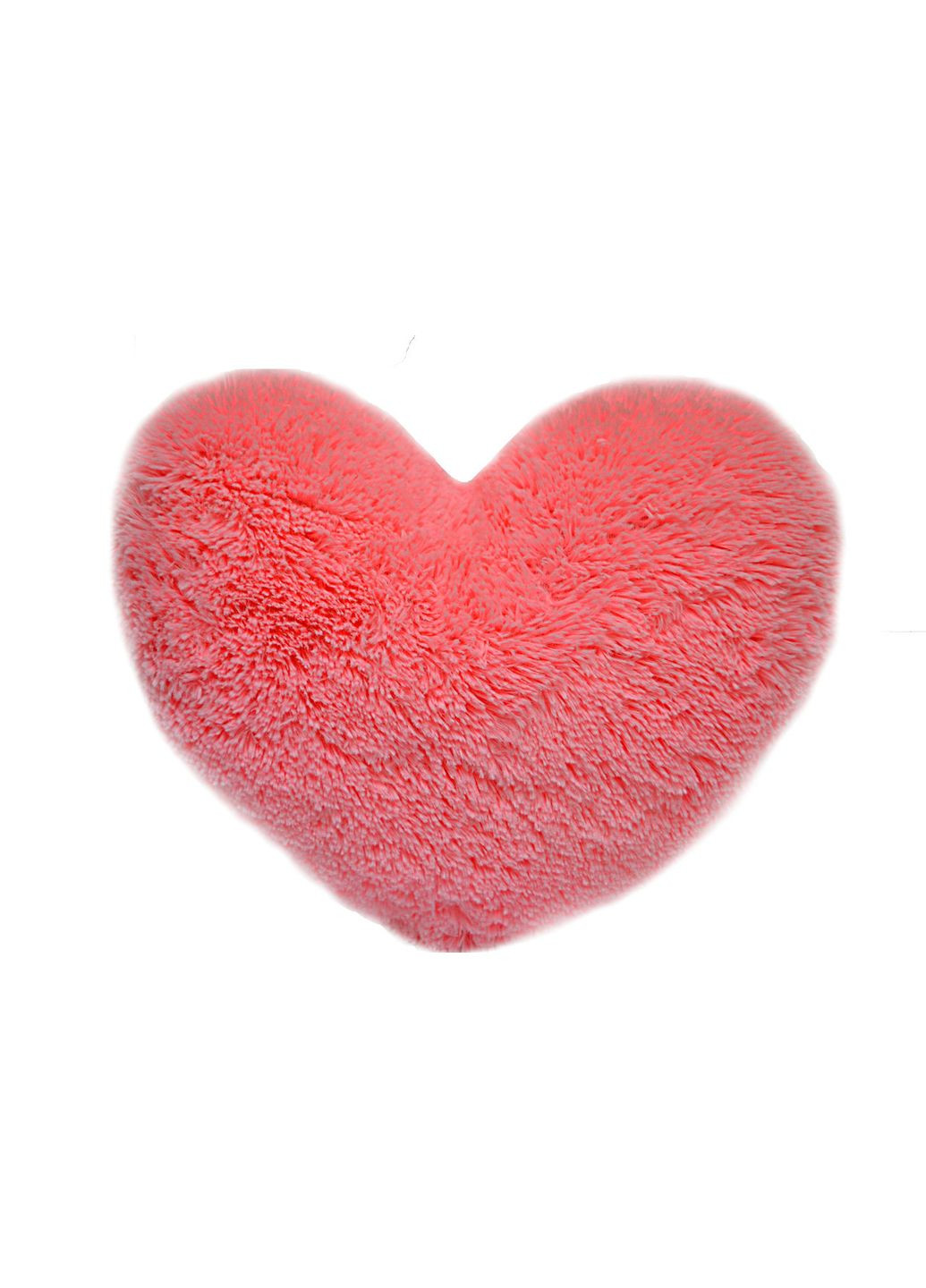 Игрушка подушка Сердце 50 см красный Алина (280915616)