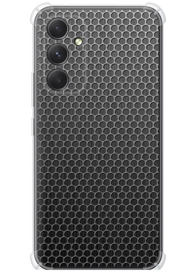 Силикон с усиленными углами чехол 'Ячейки' для Endorphone Samsung Galaxy A54 A546E (316090622)