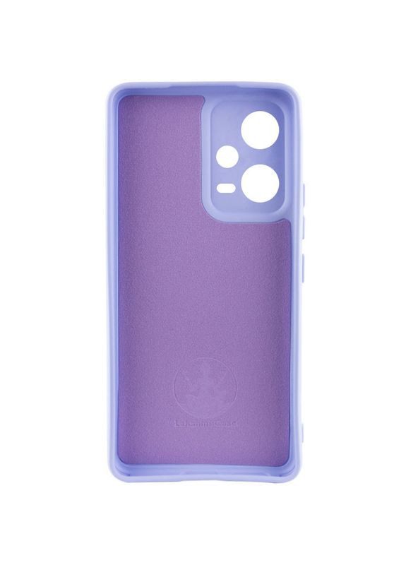 Чохол Silicone Cover Full Camera для Xiaomi Poco X5 5G / Redmi Note 12 5G Dasheen Lakshmi (355874144)