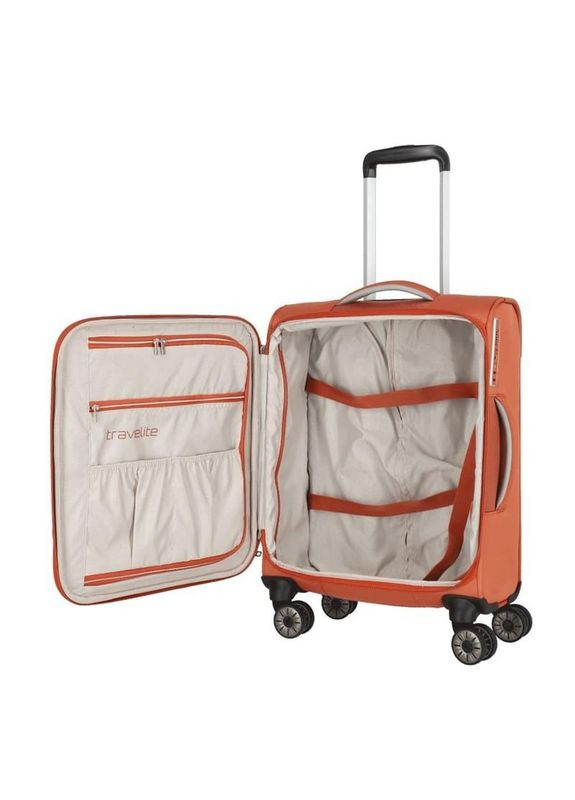 Чемодан на 4 колесах Miigo Copper S 35л (TL092747-87) Travelite (322207264)