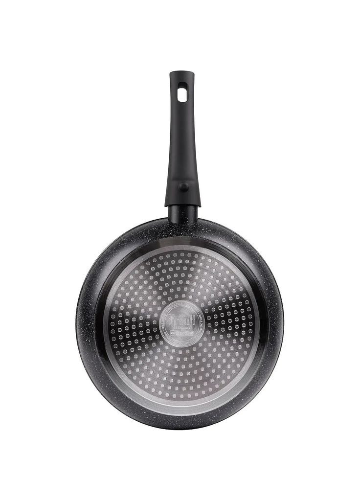 Сковорода універсальна Smart Handle 25-305-081 26 см чорна Krauff (347246887)