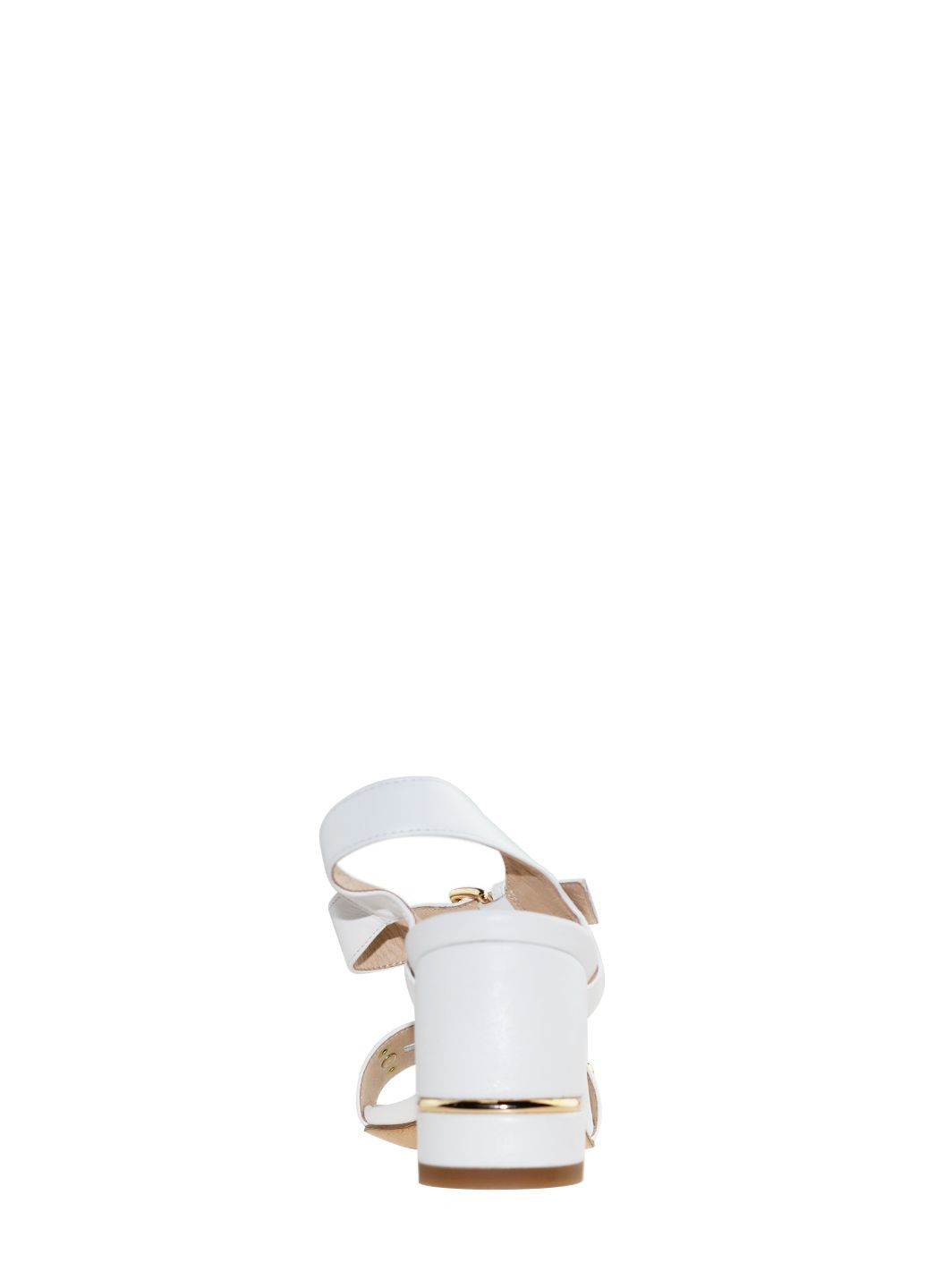 Белые босоножки r330996111 белый El passo