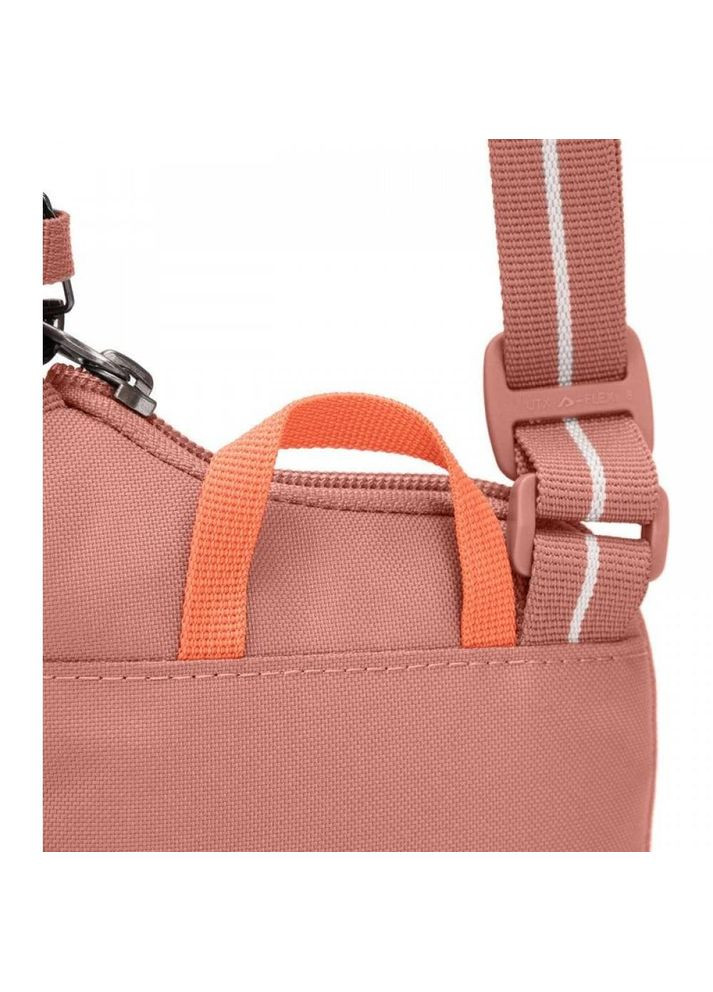 Сумка через плечо GO Tech Crossbody Pink (35175340) Pacsafe (328005061)