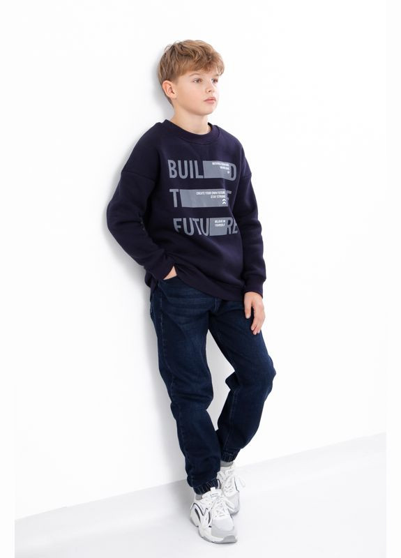 Джинси для хлопчика підліткові (демісезон) (p-16154) Носи своє (316683954)