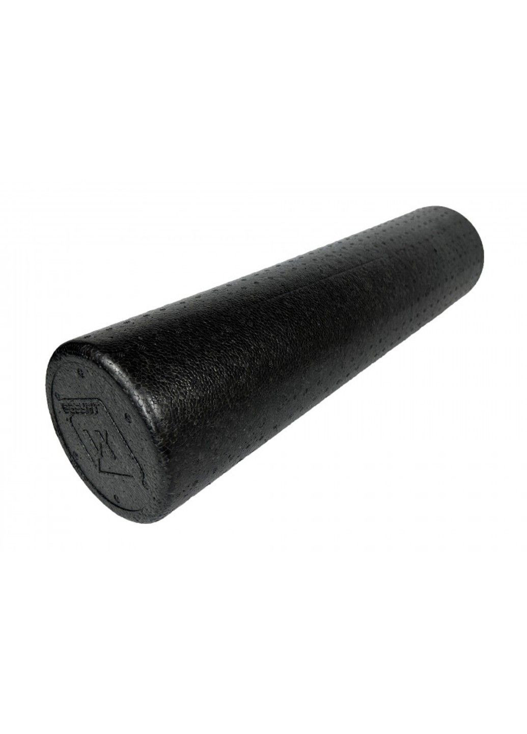 Масажний ролер PolyFoam Roller EPP 60 см EF-2037 Black EasyFit (290255569)