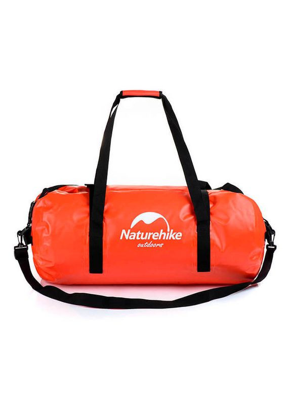Дорожная сумка гермобаул NH20FSB03 60 л Красная (6927595744284) Naturehike (322207002)