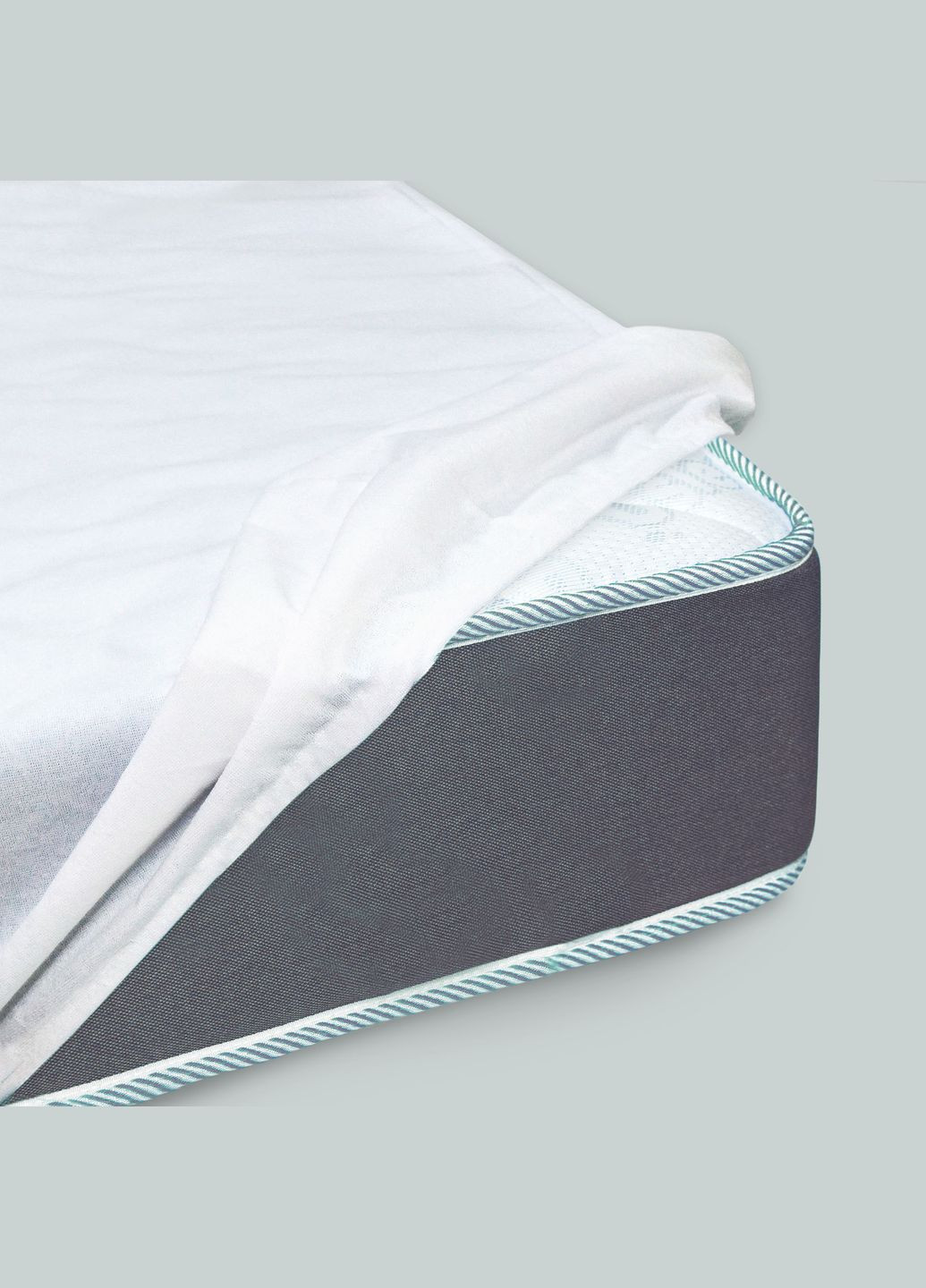 Наматрацник вологостійкий "Waterproof" 140х200х25 Viluta наматр_waterproof_200*140+25 (302672969)