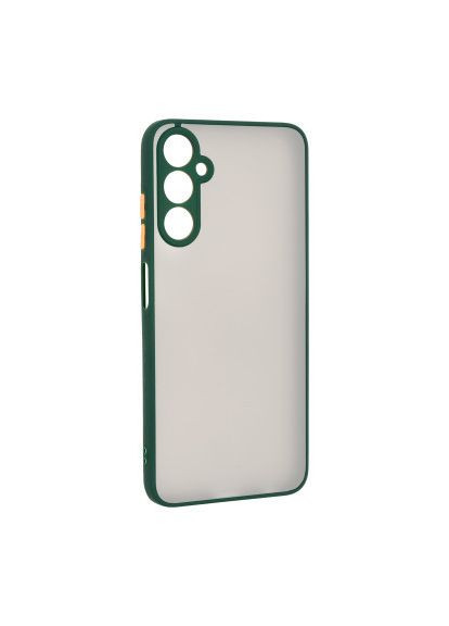Чохол до мобільного телефона (ARM69691) ArmorStandart Frosted Matte Samsung A25 5G (A256) Dark Green (280802361)