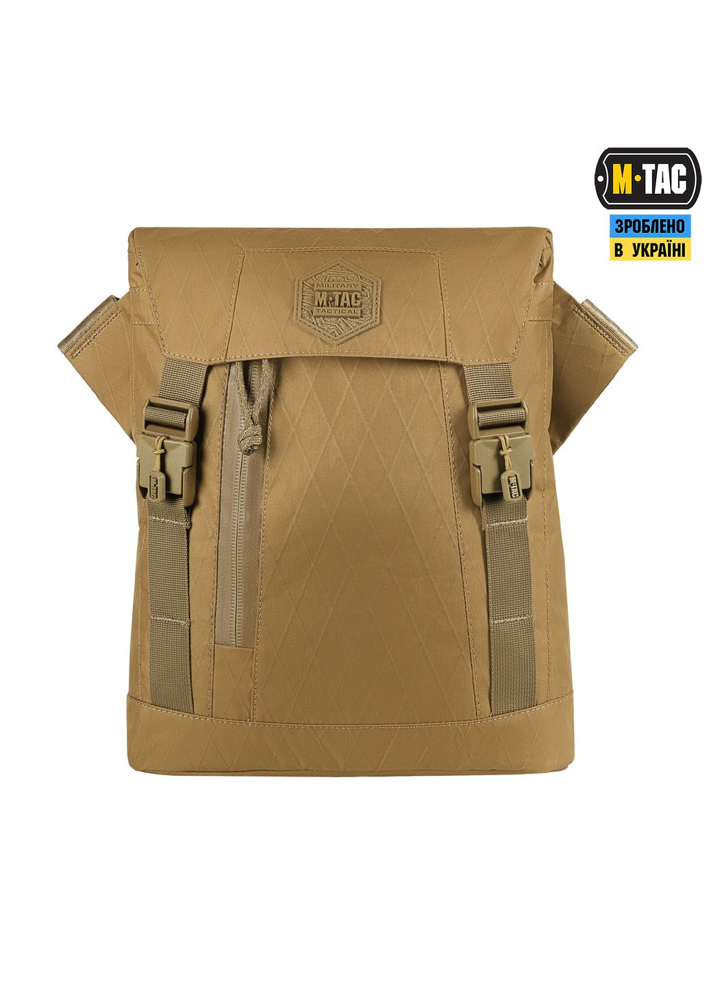 Сумка Magnet Bag X-Pac Elite Coyote M-TAC (326974011)