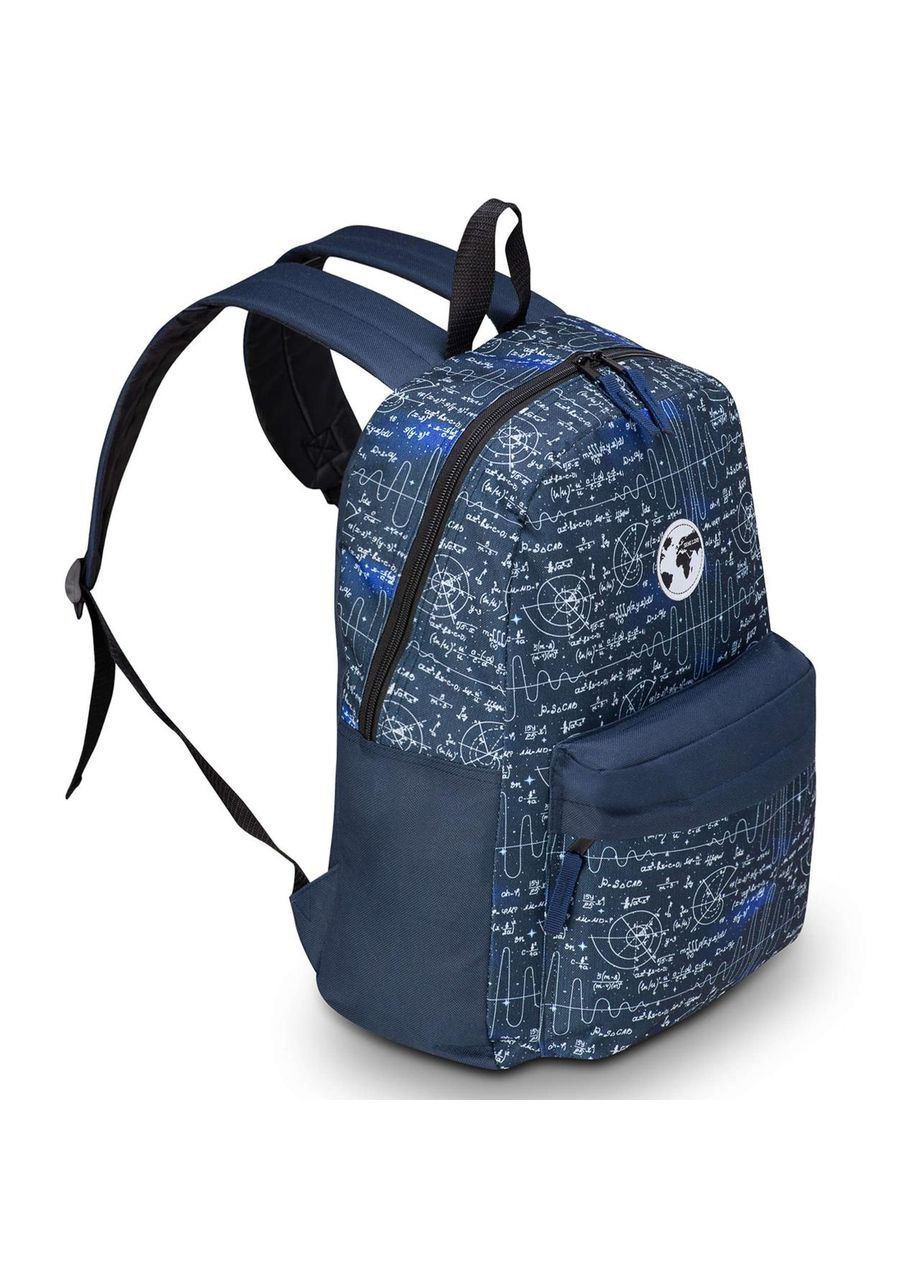 Рюкзак городской 17 Blue Print (J4686-2) Semi Line (363044735)