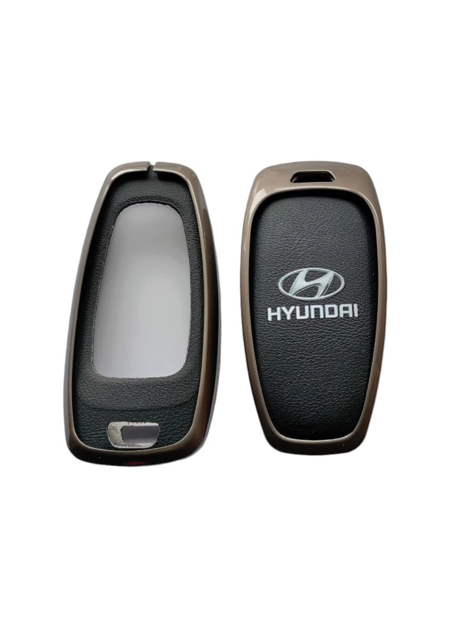 Чехол для ключа, металл Hyundai (330789201)