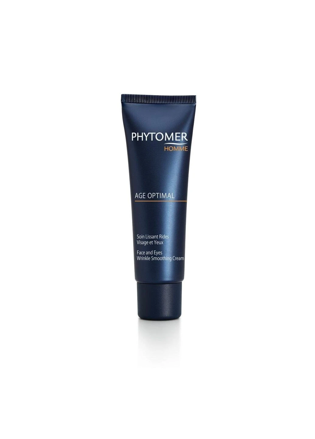 Омолаживающий крем для лица и контура глаз Age Optimal Face And Eyes Wrinkle Smoothing Cream 50 мл Phytomer (385611062)